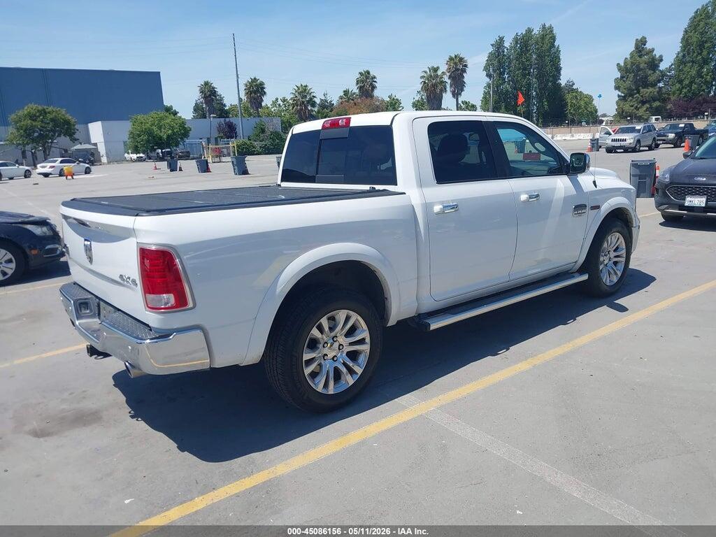1C6RR7PMXGS186781 2016 RAM 1500 photo no. 4