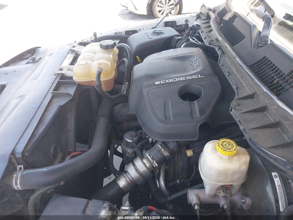 1C6RR7PMXGS186781 2016 RAM 1500 photo no. 6