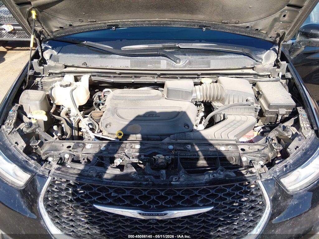2C4RC1BG6SR612131 2025 CHRYSLER PACIFICA photo no. 10