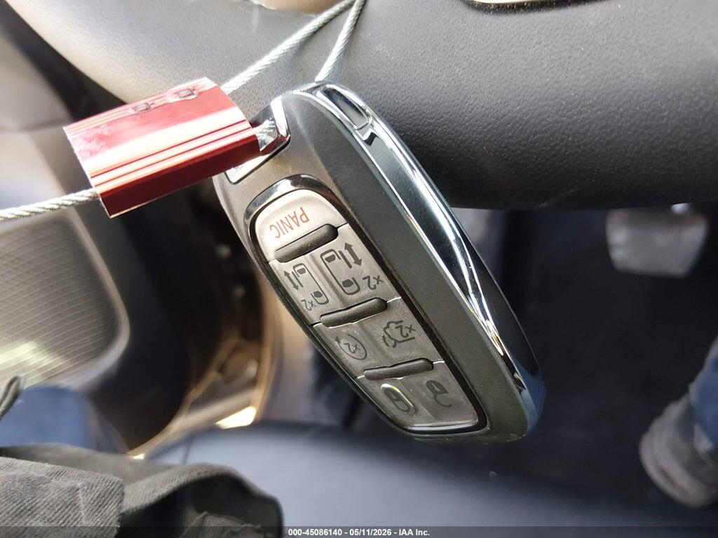 2C4RC1BG6SR612131 2025 CHRYSLER PACIFICA photo no. 11