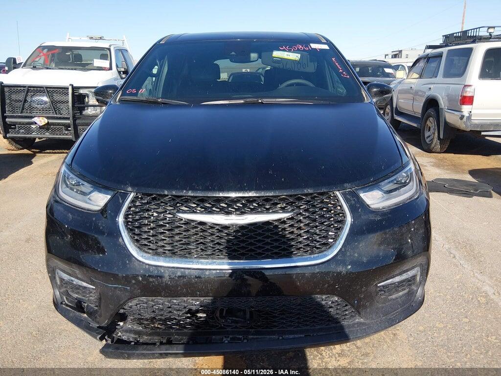 2C4RC1BG6SR612131 2025 CHRYSLER PACIFICA photo no. 12