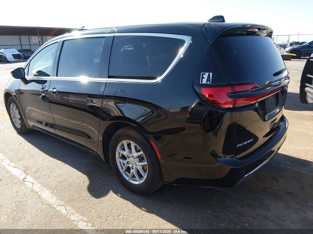 2C4RC1BG6SR612131 2025 CHRYSLER PACIFICA photo no. 3