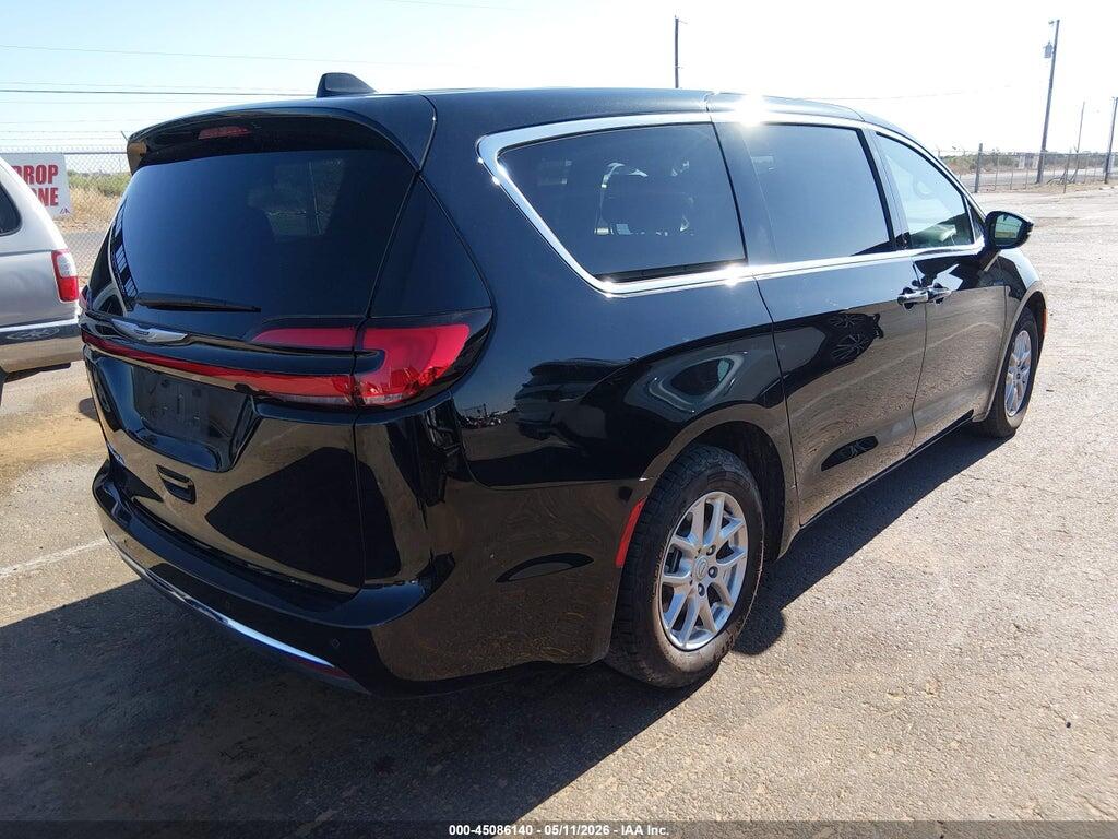 2C4RC1BG6SR612131 2025 CHRYSLER PACIFICA photo no. 4