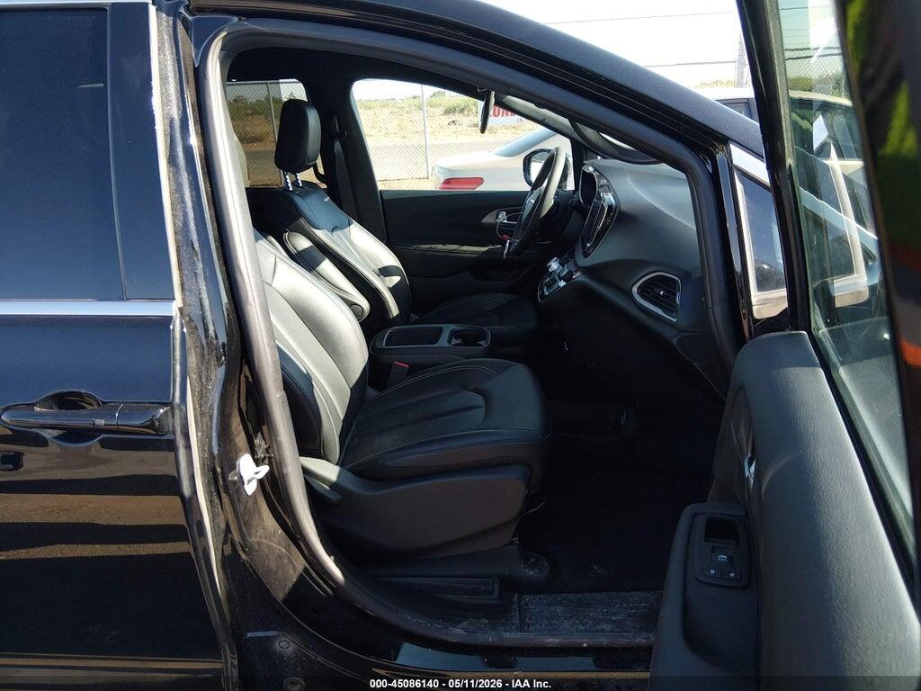 2C4RC1BG6SR612131 2025 CHRYSLER PACIFICA photo no. 5
