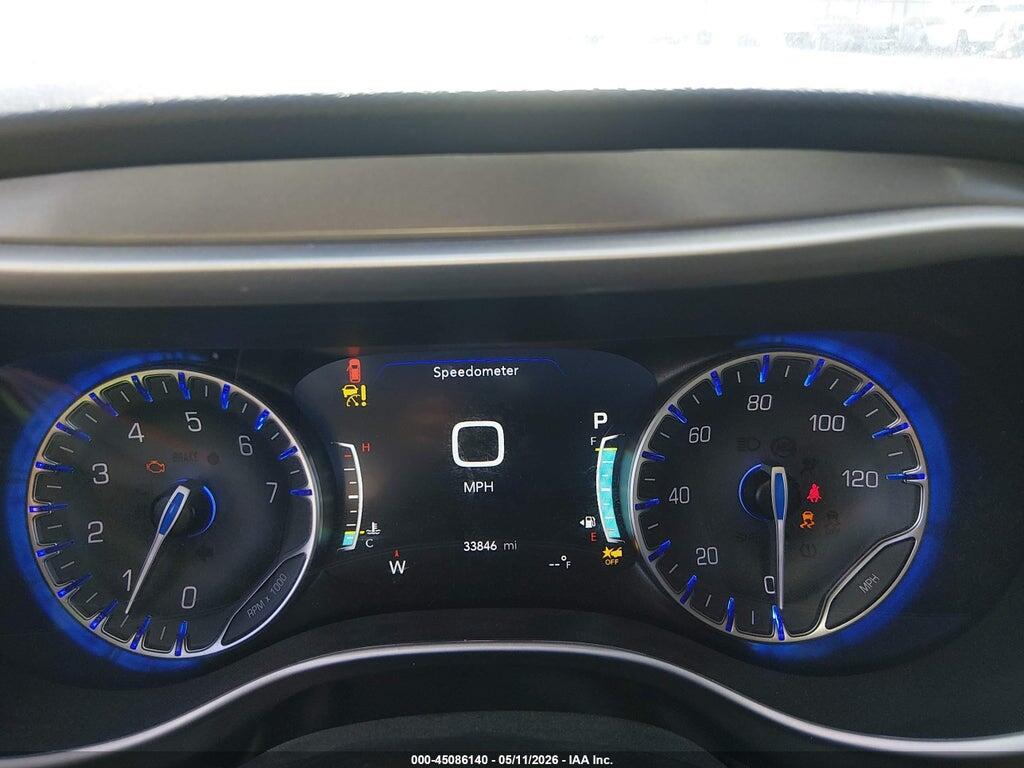 2C4RC1BG6SR612131 2025 CHRYSLER PACIFICA photo no. 7