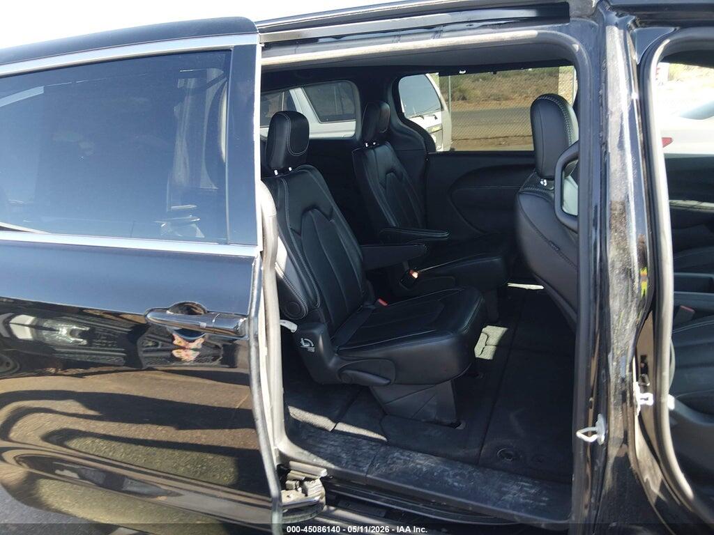 2C4RC1BG6SR612131 2025 CHRYSLER PACIFICA photo no. 8