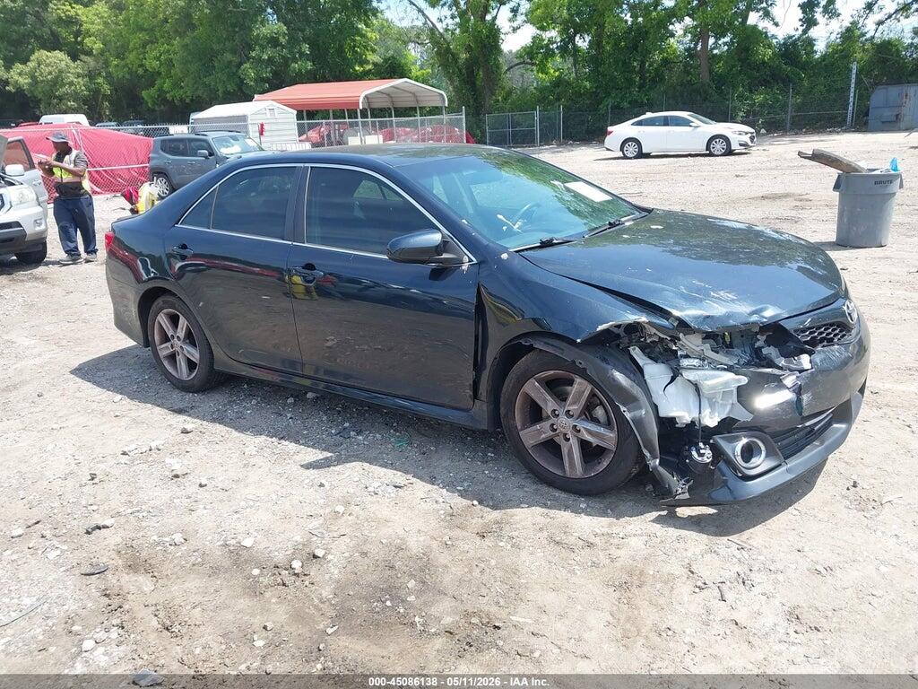 4T1BF1FK6EU342084 2014 TOYOTA CAMRY photo no. 1