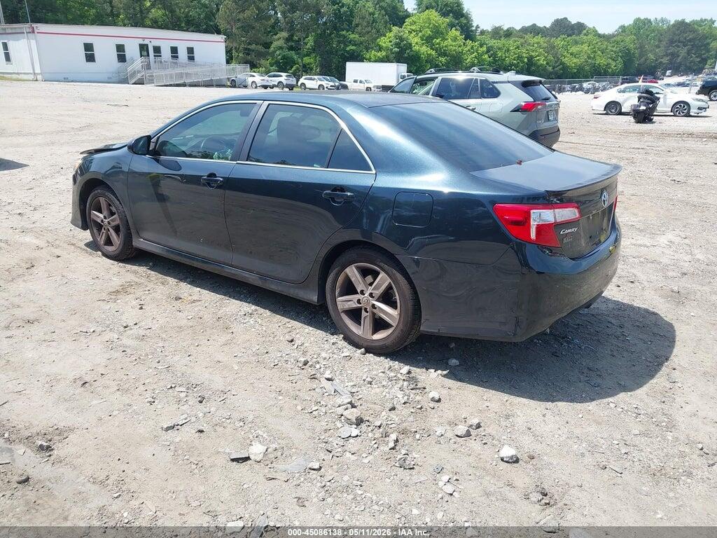 4T1BF1FK6EU342084 2014 TOYOTA CAMRY photo no. 3