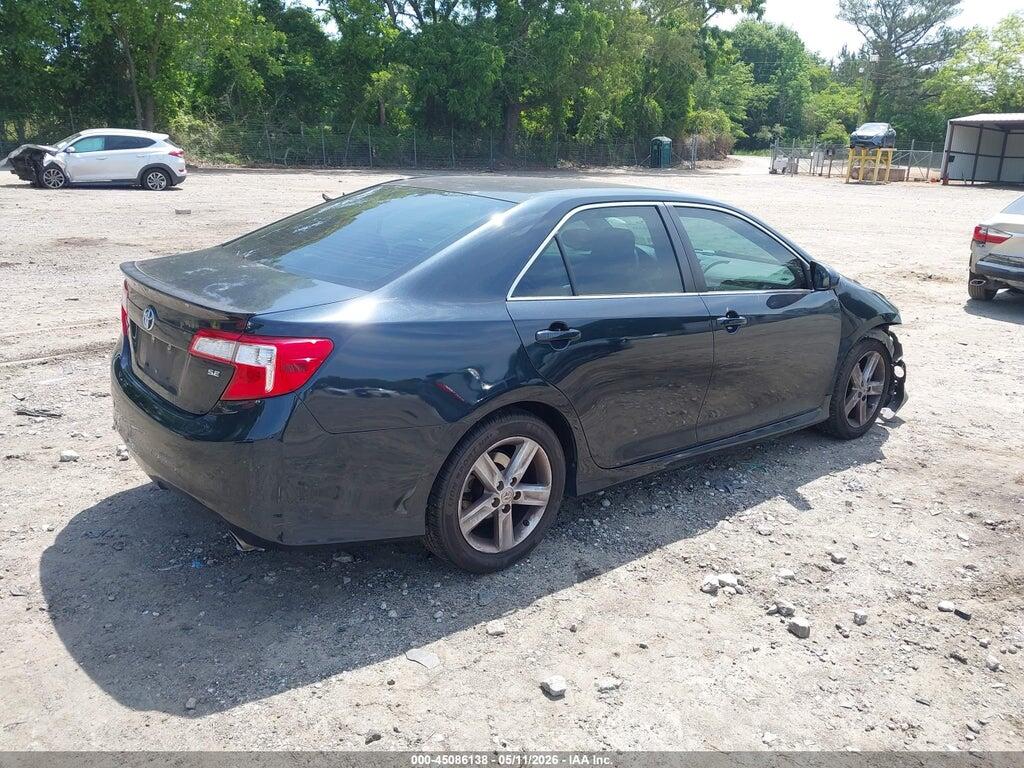 4T1BF1FK6EU342084 2014 TOYOTA CAMRY photo no. 4
