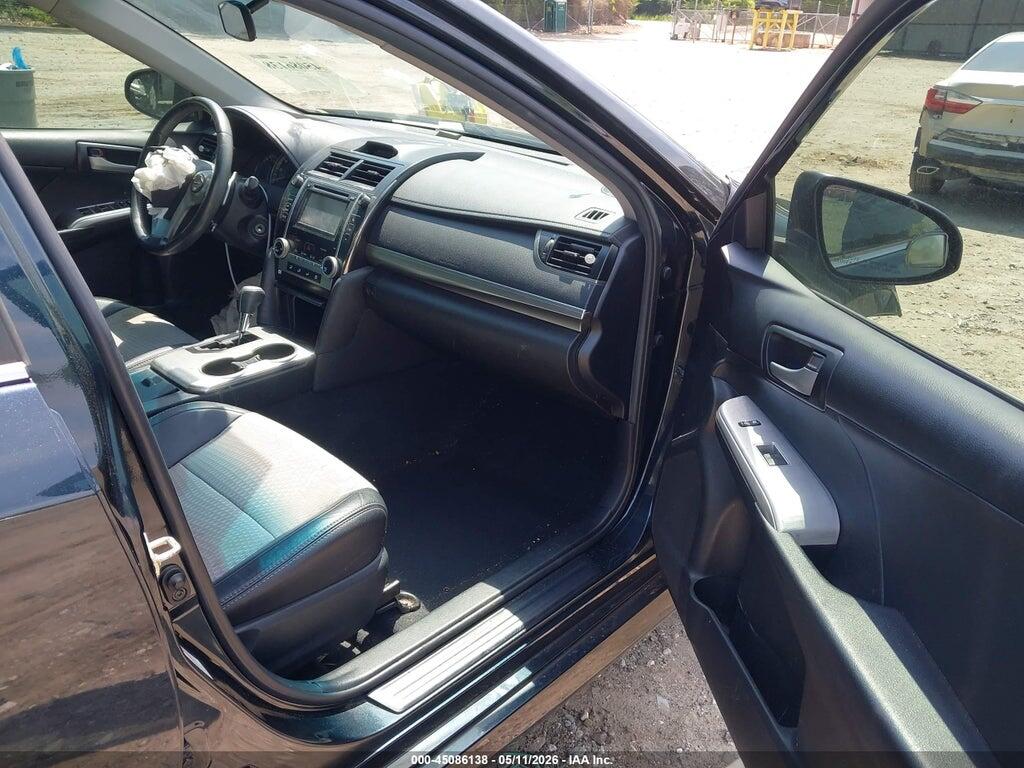 4T1BF1FK6EU342084 2014 TOYOTA CAMRY photo no. 5