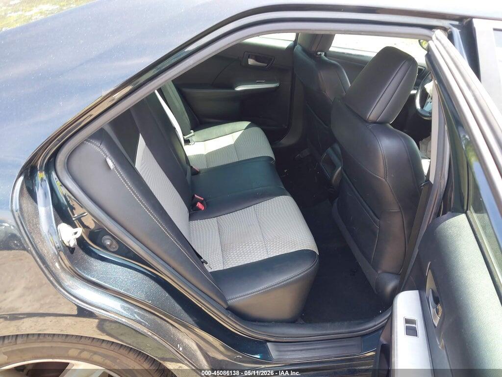 4T1BF1FK6EU342084 2014 TOYOTA CAMRY photo no. 8