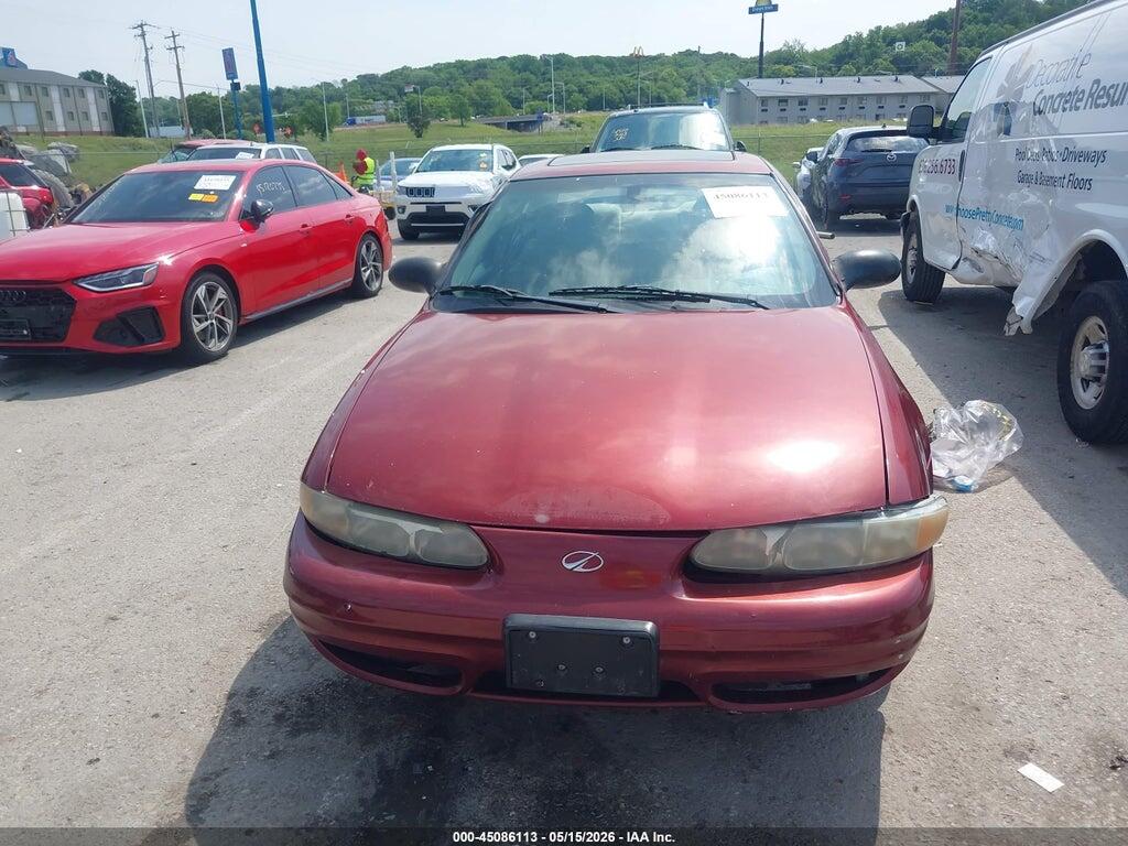 1G3NL52E42C224070 2002 OLDSMOBILE ALERO photo no. 12