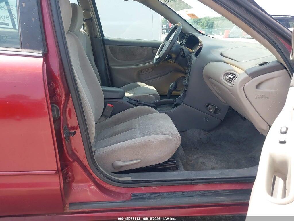 1G3NL52E42C224070 2002 OLDSMOBILE ALERO photo no. 5