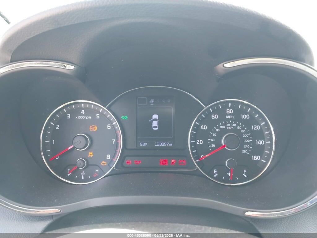 3KPFL4A72JE242477 2018 KIA FORTE photo no. 7
