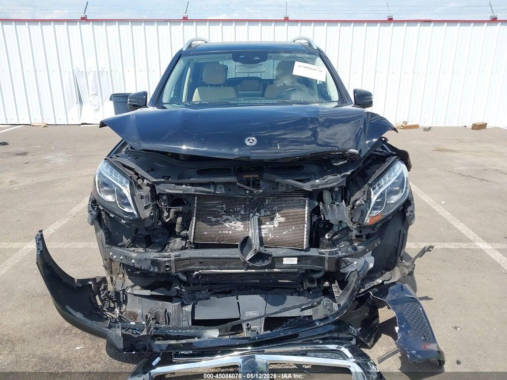 4JGDF6EE5KB230367 2019 MERCEDES-BENZ GLS 450 photo no. 12