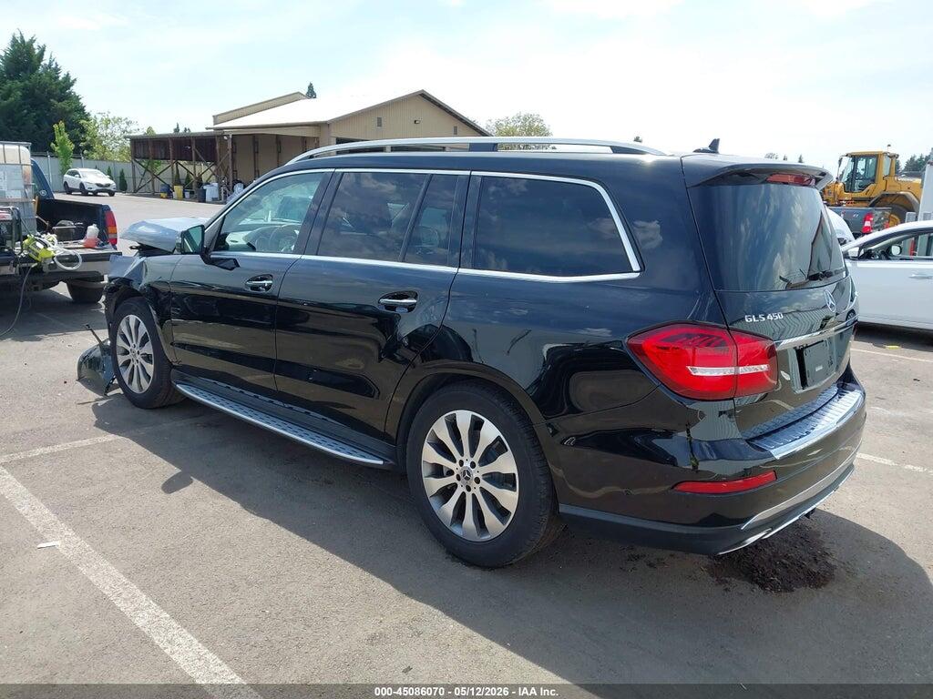 4JGDF6EE5KB230367 2019 MERCEDES-BENZ GLS 450 photo no. 3