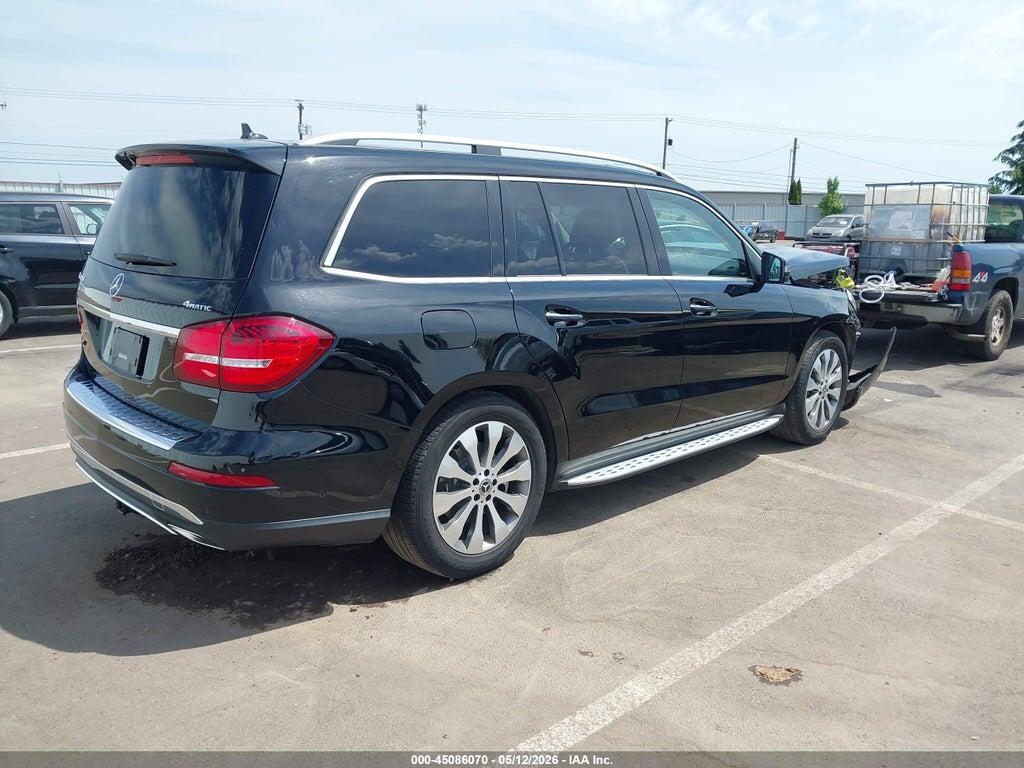 4JGDF6EE5KB230367 2019 MERCEDES-BENZ GLS 450 photo no. 4