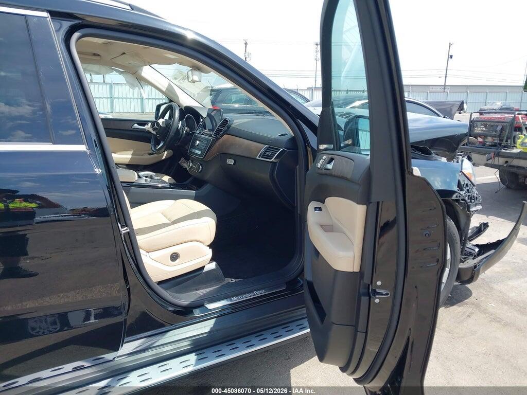 4JGDF6EE5KB230367 2019 MERCEDES-BENZ GLS 450 photo no. 5