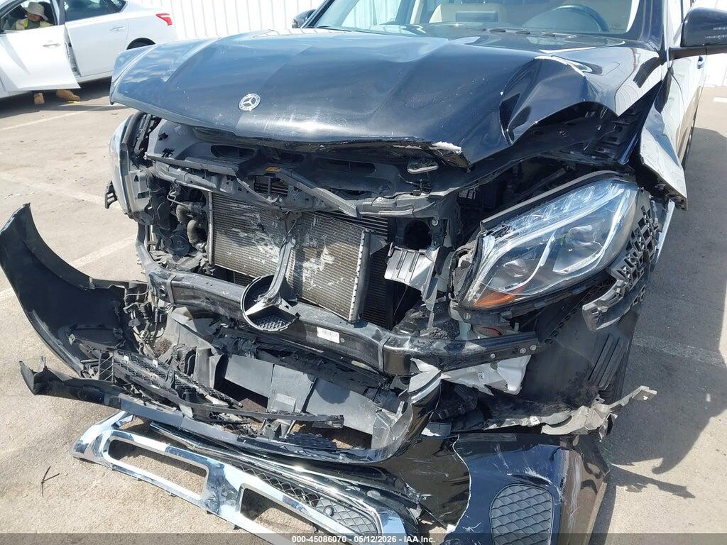4JGDF6EE5KB230367 2019 MERCEDES-BENZ GLS 450 photo no. 6