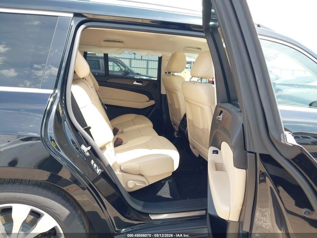 4JGDF6EE5KB230367 2019 MERCEDES-BENZ GLS 450 photo no. 8