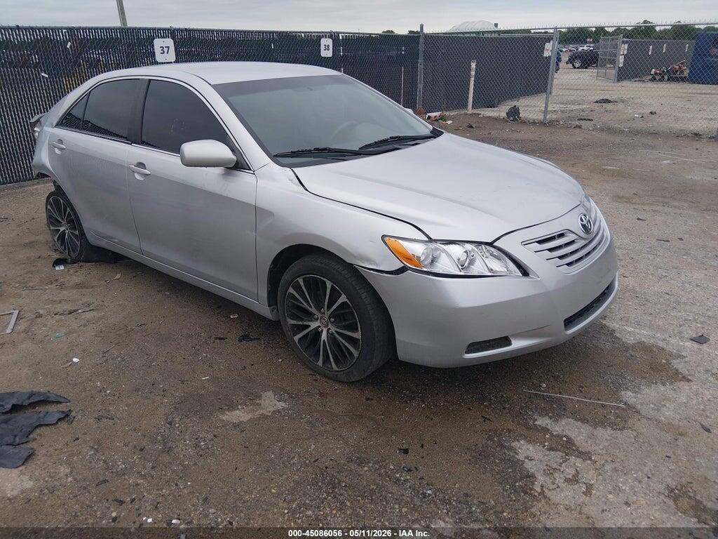 4T1BE46K29U321341 2009 TOYOTA CAMRY photo no. 1