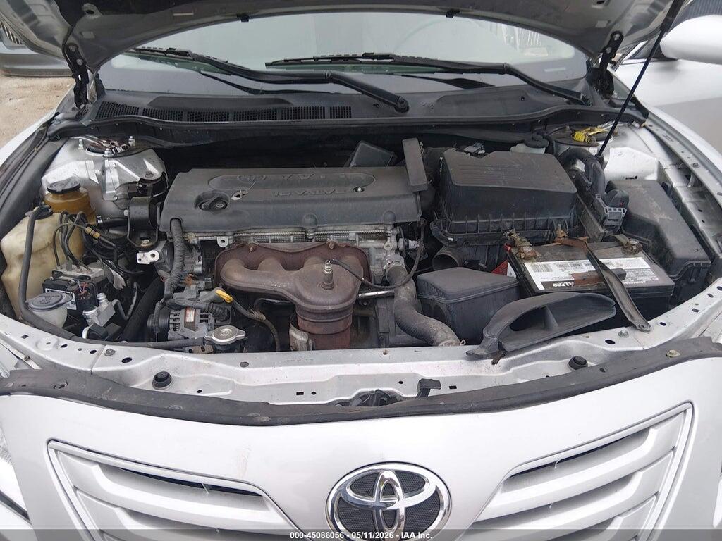 4T1BE46K29U321341 2009 TOYOTA CAMRY photo no. 10