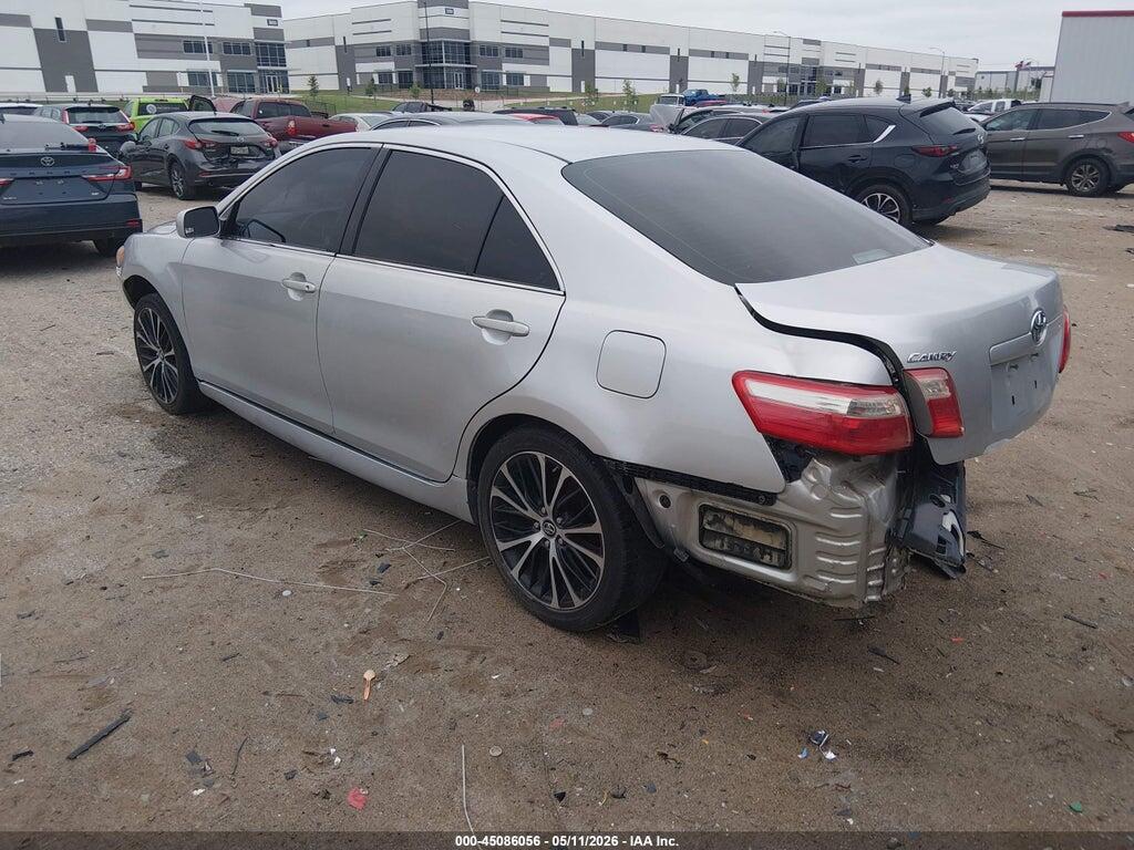 4T1BE46K29U321341 2009 TOYOTA CAMRY photo no. 3