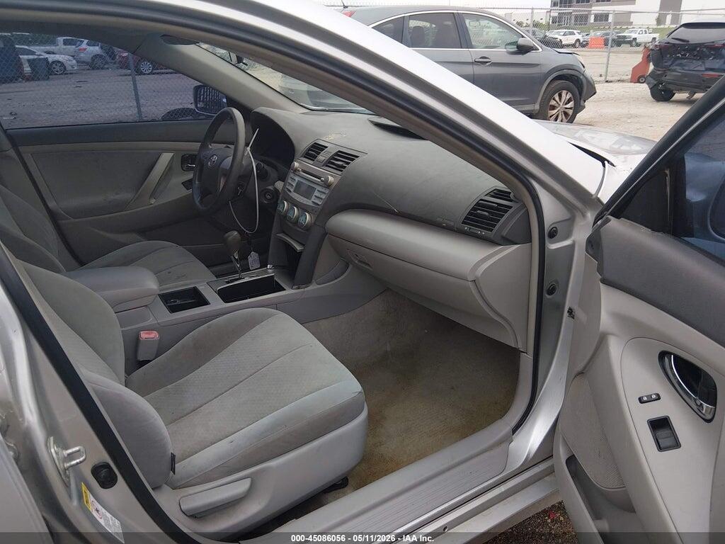4T1BE46K29U321341 2009 TOYOTA CAMRY photo no. 5