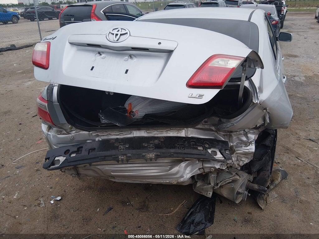 4T1BE46K29U321341 2009 TOYOTA CAMRY photo no. 6