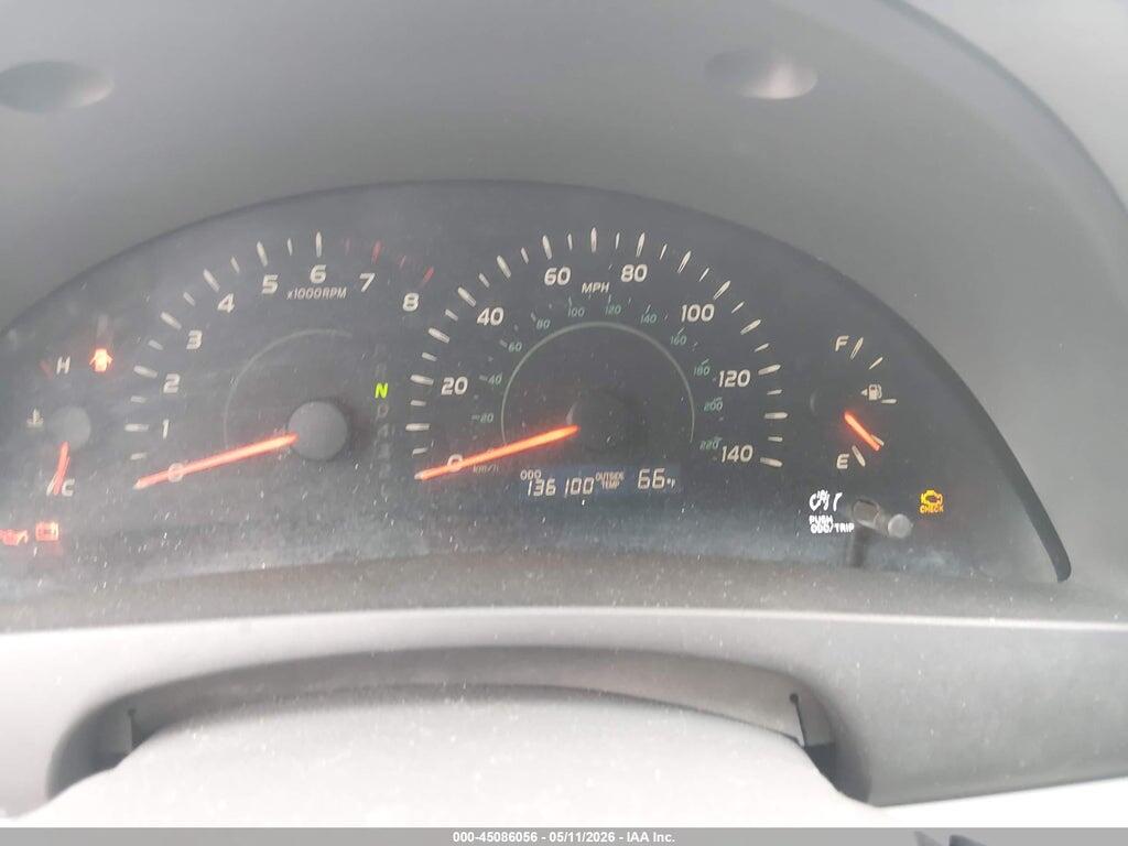 4T1BE46K29U321341 2009 TOYOTA CAMRY photo no. 7