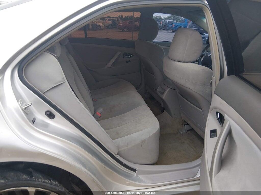 4T1BE46K29U321341 2009 TOYOTA CAMRY photo no. 8