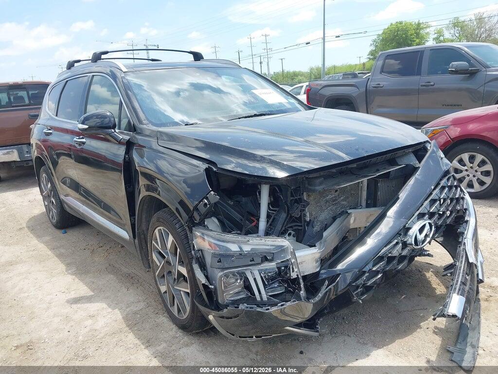 5NMS54AL3PH564746 2023 HYUNDAI SANTA FE photo no. 1