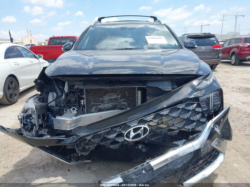 5NMS54AL3PH564746 2023 HYUNDAI SANTA FE photo no. 12