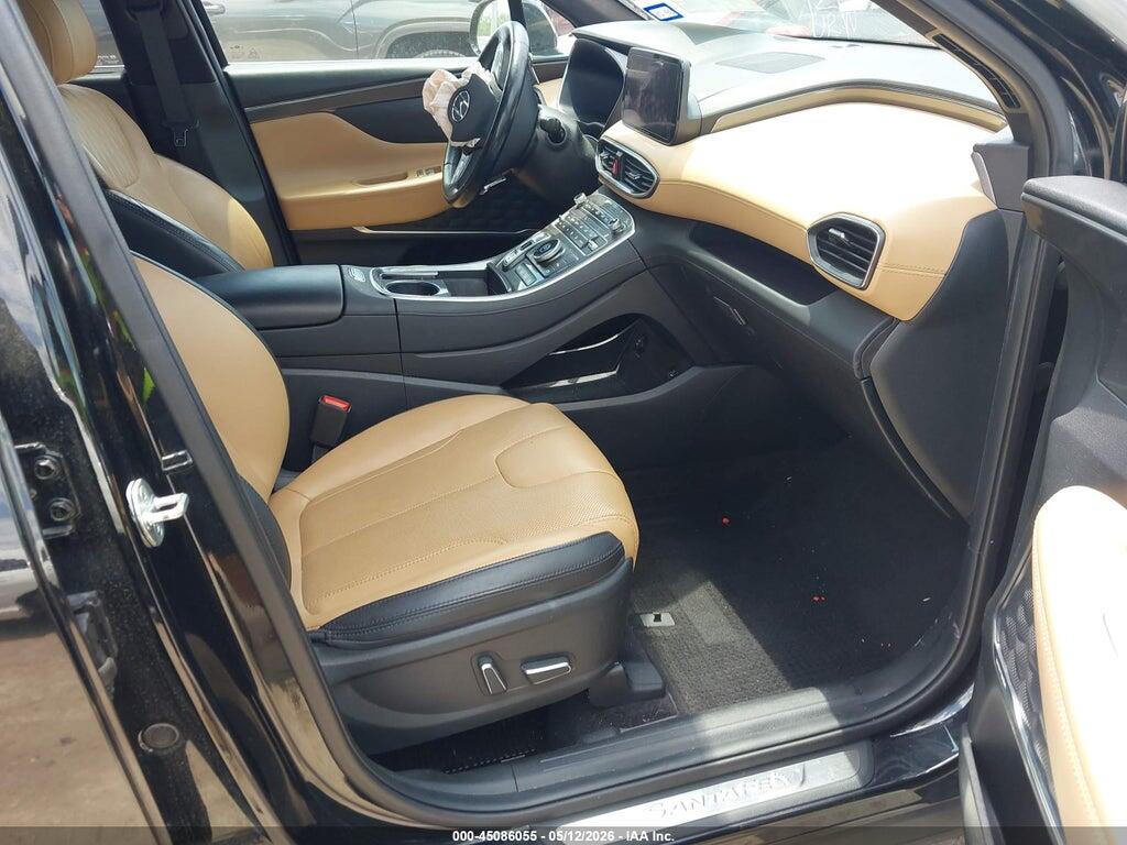 5NMS54AL3PH564746 2023 HYUNDAI SANTA FE photo no. 5