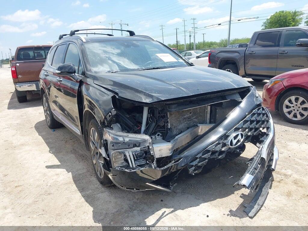 5NMS54AL3PH564746 2023 HYUNDAI SANTA FE photo no. 6