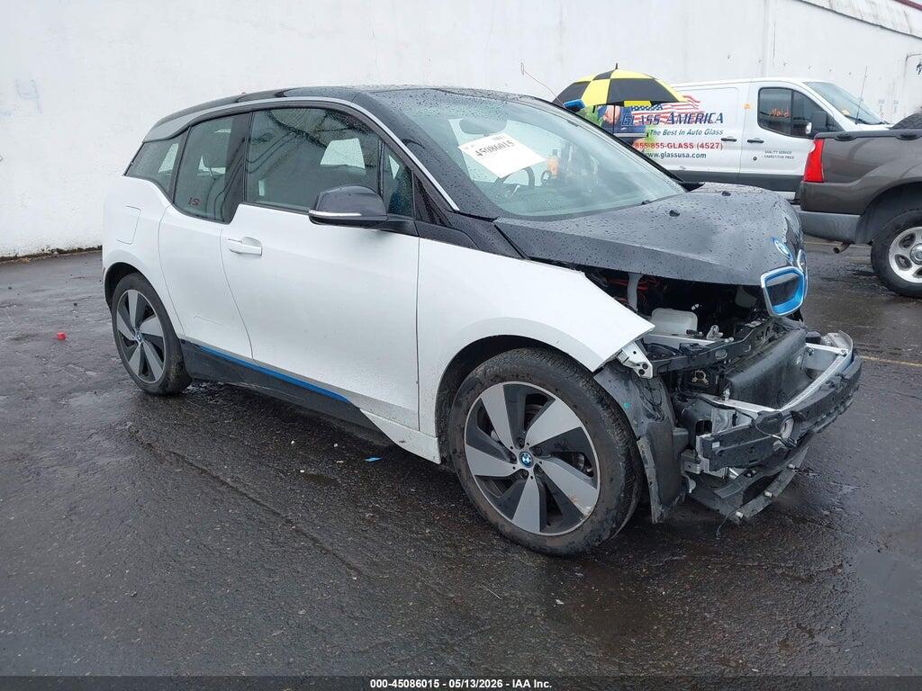 WBY8P2C51K7D26676 2019 BMW I3 photo no. 1