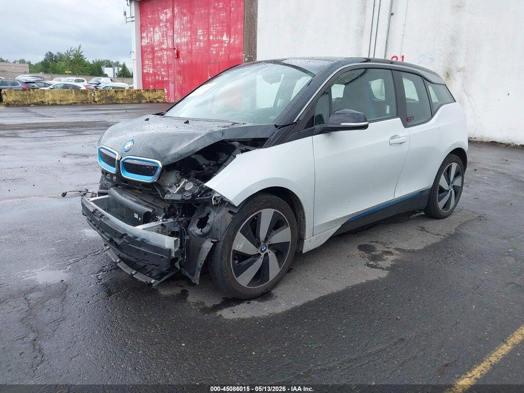 WBY8P2C51K7D26676 2019 BMW I3 photo no. 2
