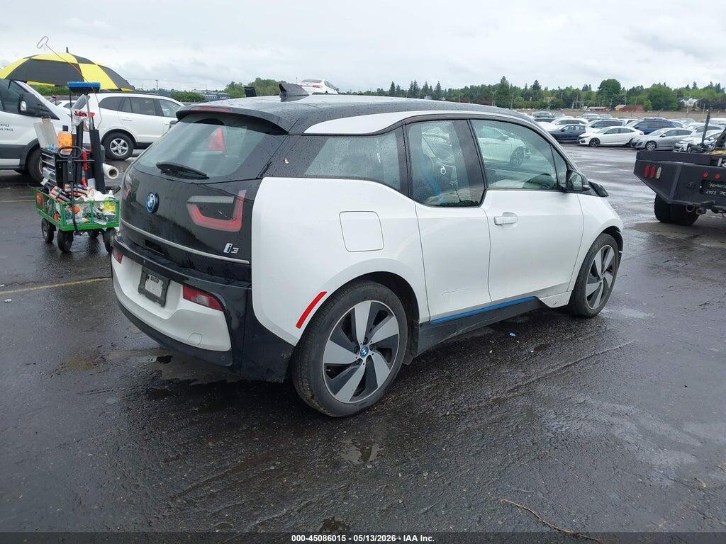 WBY8P2C51K7D26676 2019 BMW I3 photo no. 4