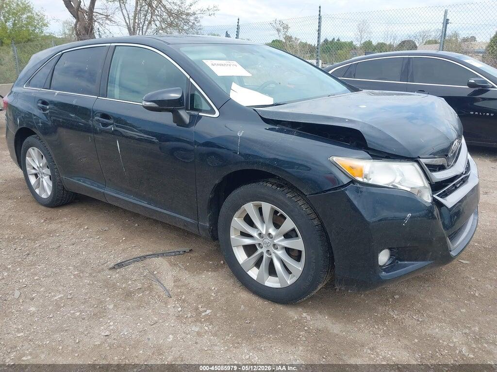 4T3BA3BB0EU050664 2014 TOYOTA VENZA photo no. 1