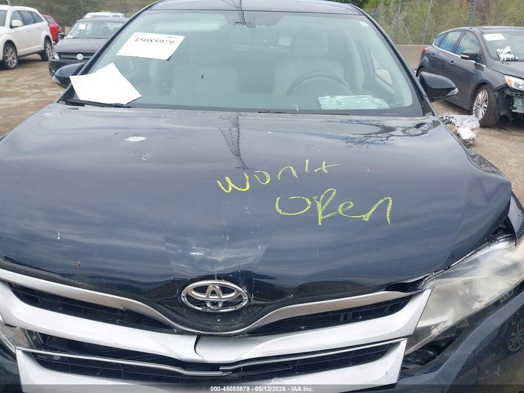 4T3BA3BB0EU050664 2014 TOYOTA VENZA photo no. 10