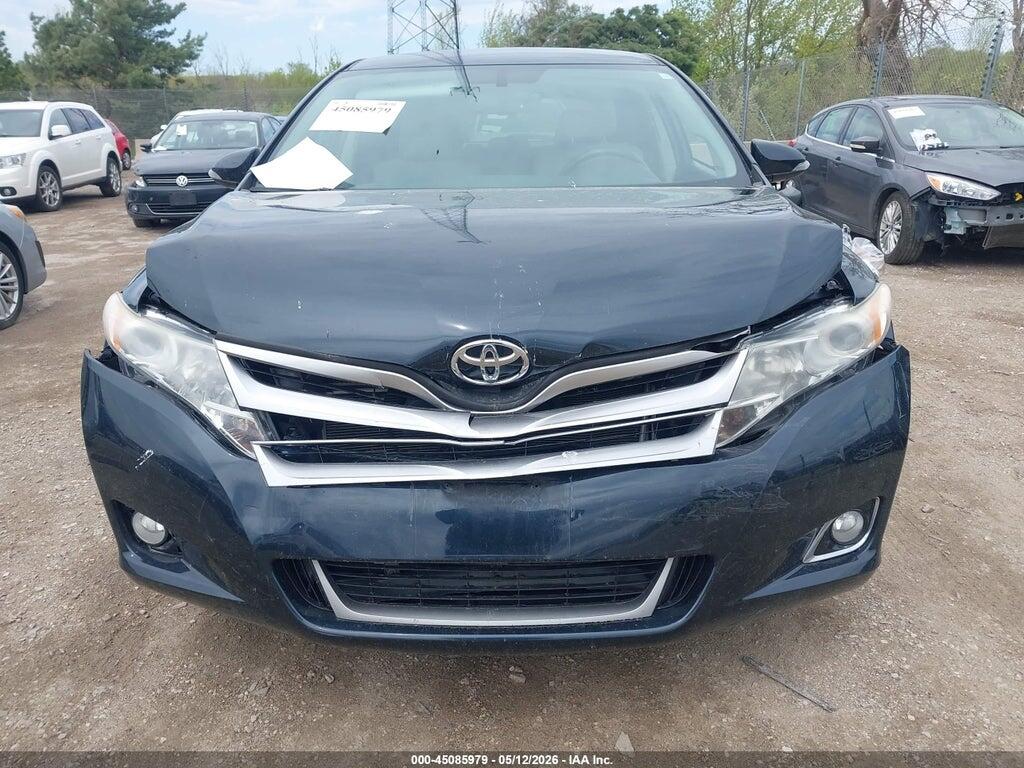 4T3BA3BB0EU050664 2014 TOYOTA VENZA photo no. 12