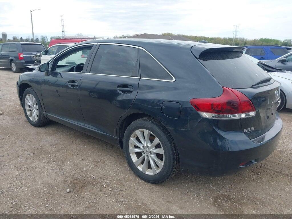 4T3BA3BB0EU050664 2014 TOYOTA VENZA photo no. 3