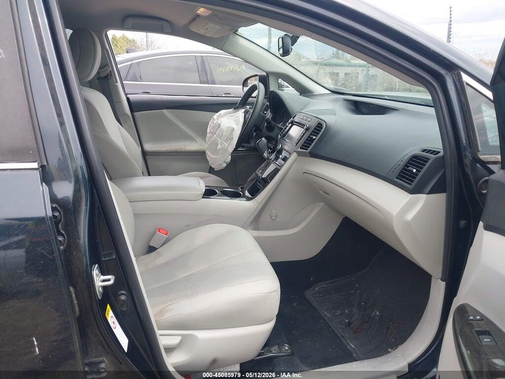 4T3BA3BB0EU050664 2014 TOYOTA VENZA photo no. 5
