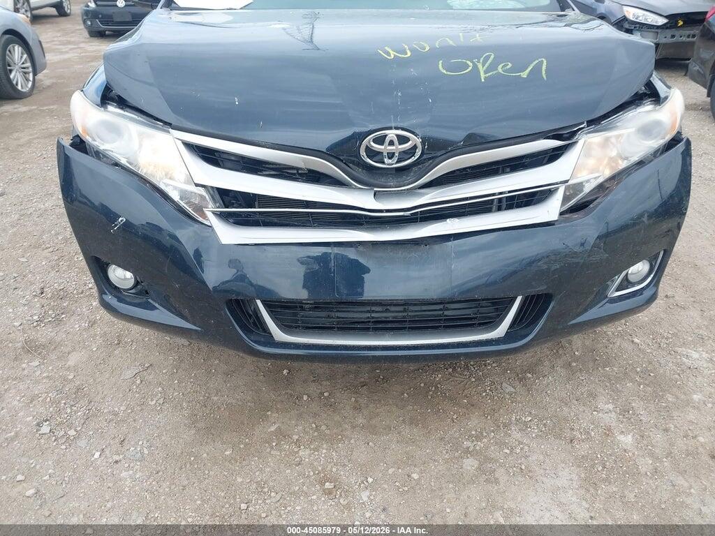 4T3BA3BB0EU050664 2014 TOYOTA VENZA photo no. 6