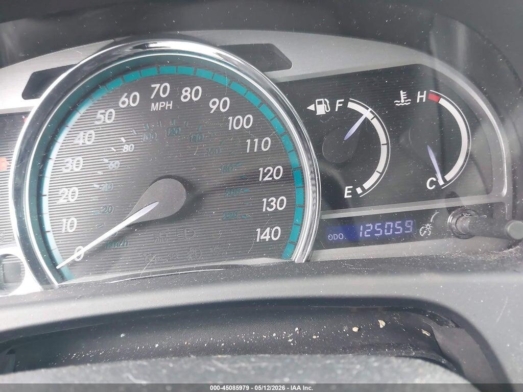 4T3BA3BB0EU050664 2014 TOYOTA VENZA photo no. 7
