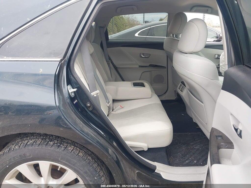 4T3BA3BB0EU050664 2014 TOYOTA VENZA photo no. 8