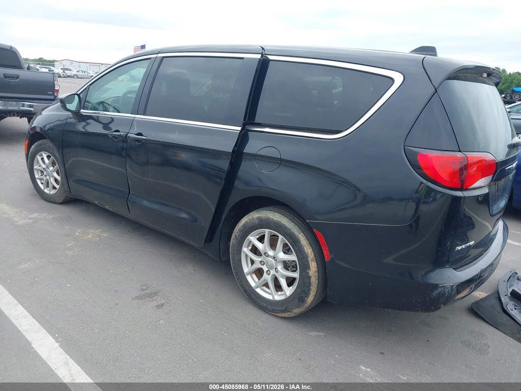 2C4RC1DG4HR721452 2017 CHRYSLER PACIFICA photo no. 3