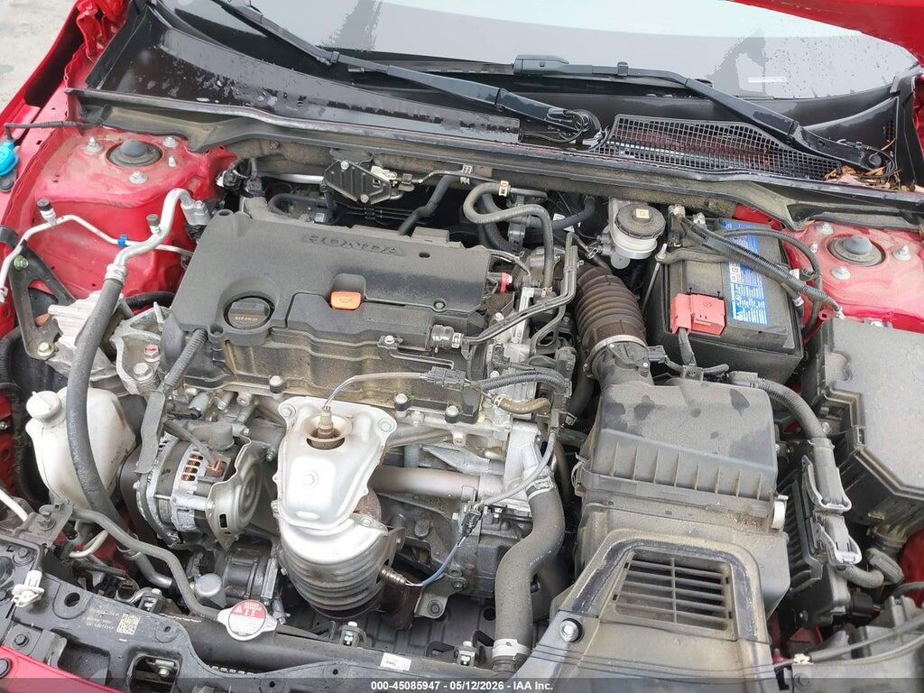 2HGFE2F56NH609513 2022 HONDA CIVIC photo no. 10