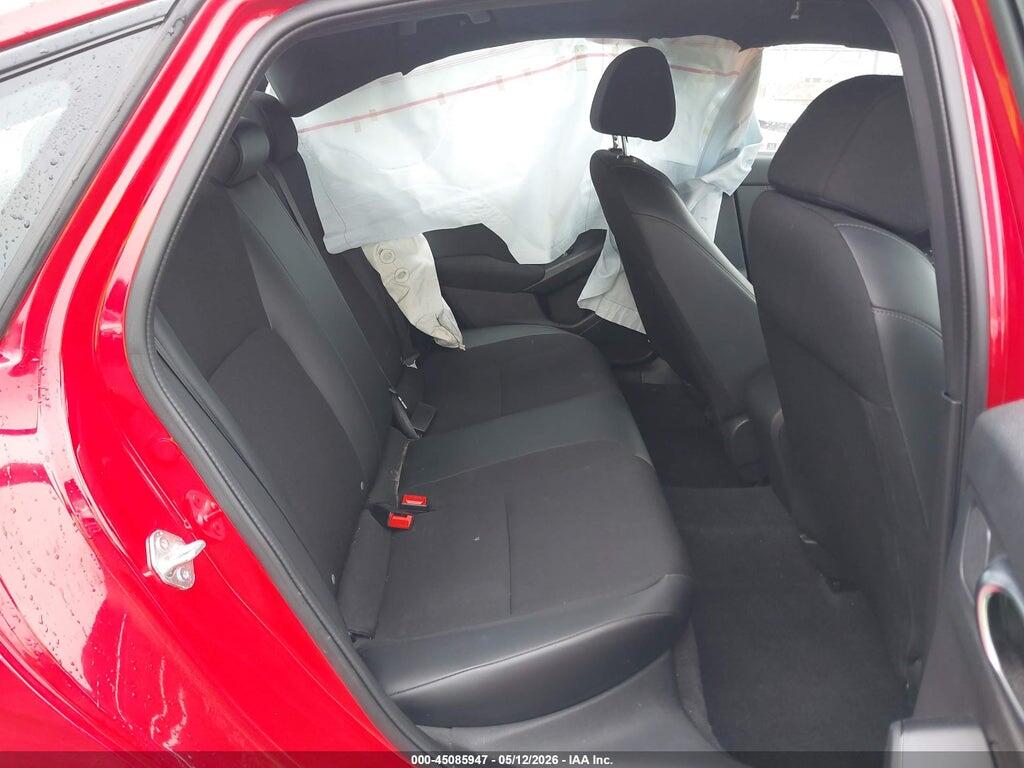 2HGFE2F56NH609513 2022 HONDA CIVIC photo no. 8