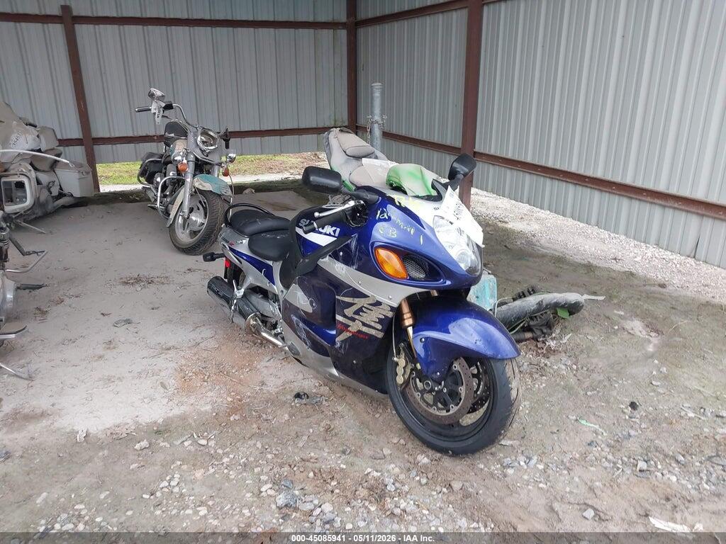 JS1GW71A342102507 2004 SUZUKI GSX1300 photo no. 1